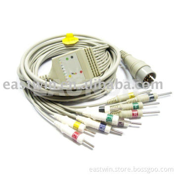 electrocardio wire